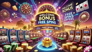 GSTAR welcome bonus