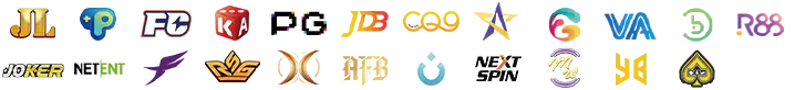 GSTAR Casino Providers