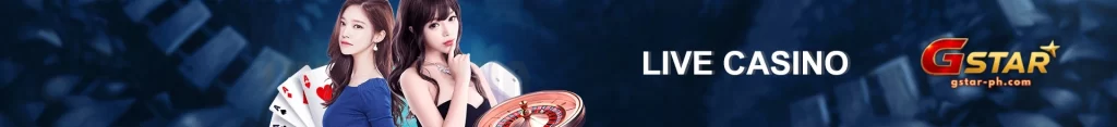 GSTAR Live Casino