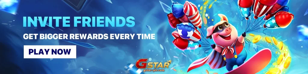 GSTAR Casino Bonus