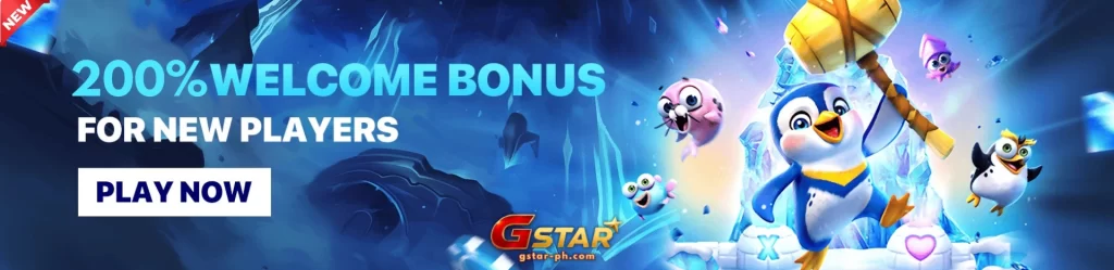 GSTAR Register Bonus